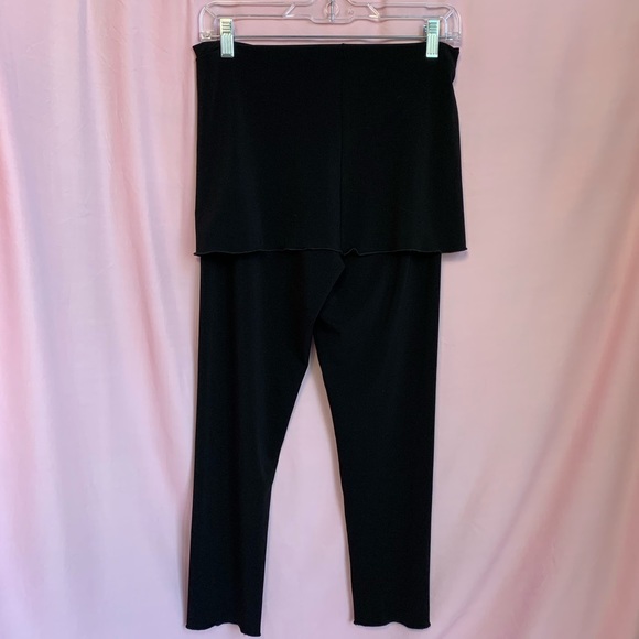 Catherine Brûlé skirted athletic pants - Picture 2 of 3